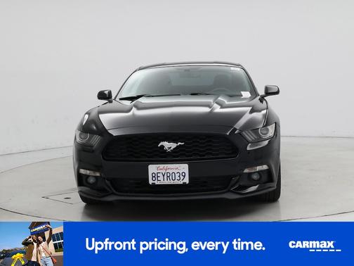 2015 Ford Mustang Ecoboost