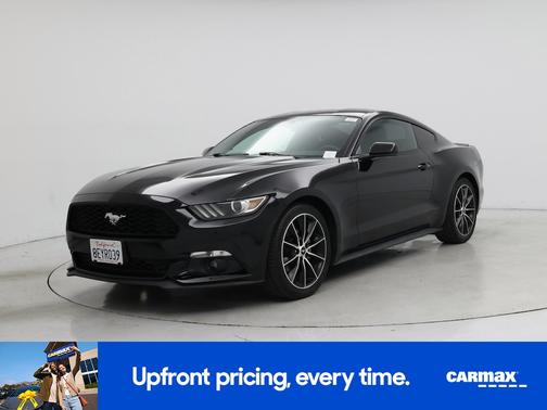 2015 Ford Mustang Ecoboost