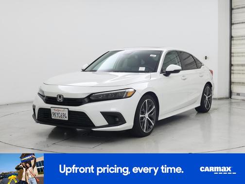 2024 Honda Civic Touring