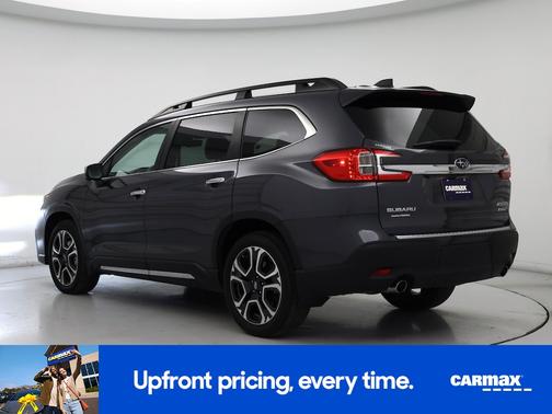Gray 2023 Subaru Ascent Touring