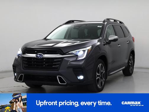 Gray 2023 Subaru Ascent Touring