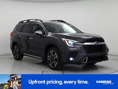 Gray 2023 Subaru Ascent Touring