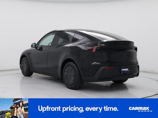 Black 2026 Tesla Model Y Long Range