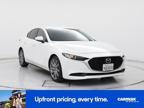 2023 Mazda Mazda3 2.5 S Select Package