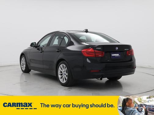 2017 BMW 320 I