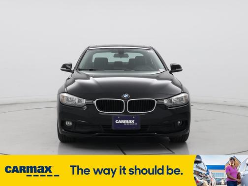 2017 BMW 320 I