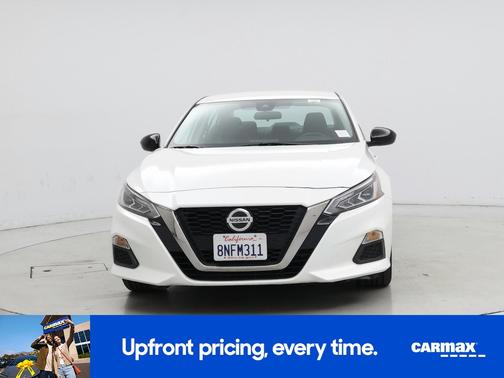 2020 Nissan Altima SR