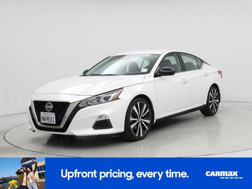 2020 Nissan Altima SR