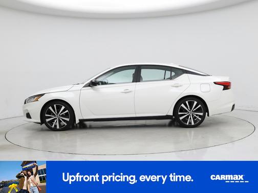 2020 Nissan Altima SR