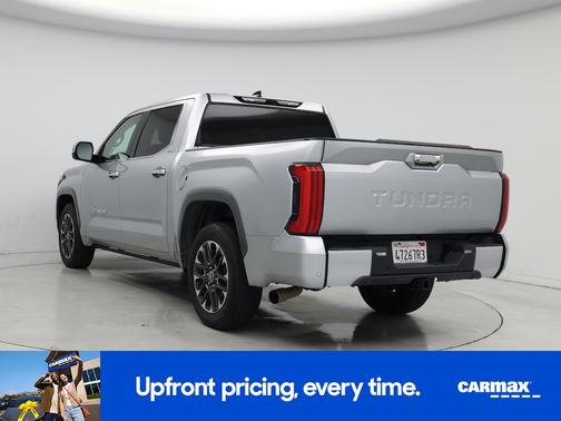 2023 Toyota Tundra Limited