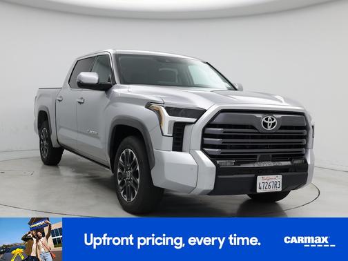 2023 Toyota Tundra Limited