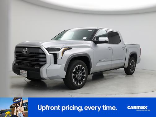 2023 Toyota Tundra Limited