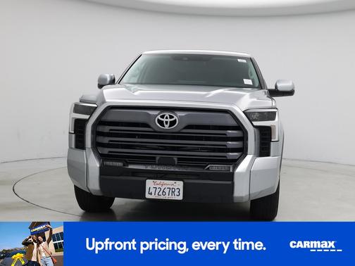 2023 Toyota Tundra Limited