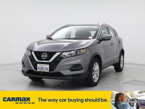 2020 Nissan Rogue Sport SV
