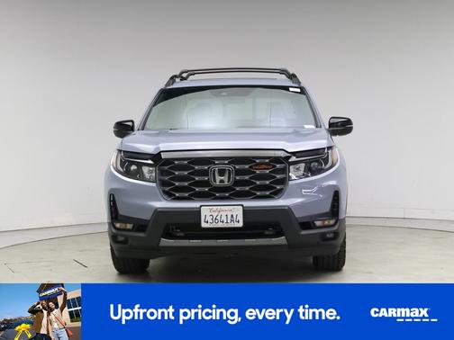 2024 Honda Ridgeline Trailsport