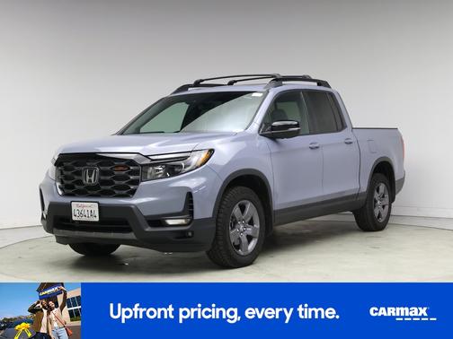 2024 Honda Ridgeline Trailsport