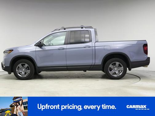 2024 Honda Ridgeline Trailsport