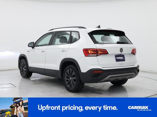 2022 Volkswagen Taos S