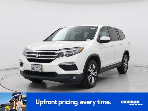 2018 Honda Pilot EX