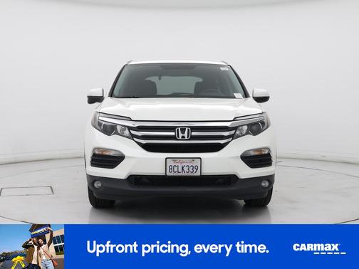 2018 Honda Pilot EX