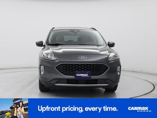 Gray 2020 Ford Escape SEL