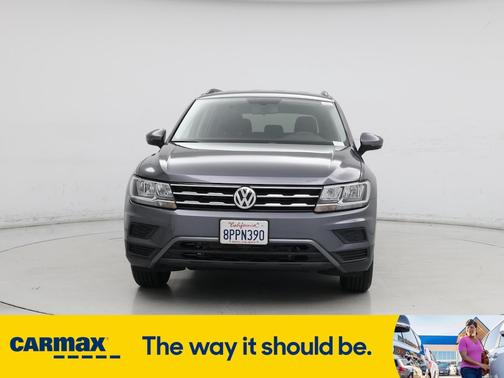 2020 Volkswagen Tiguan SE
