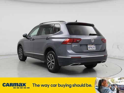 2020 Volkswagen Tiguan SE