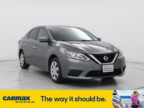 2017 Nissan Sentra SV