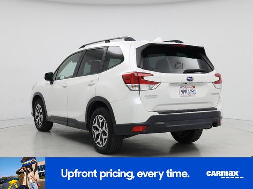 2019 Subaru Forester 2.5I Premium