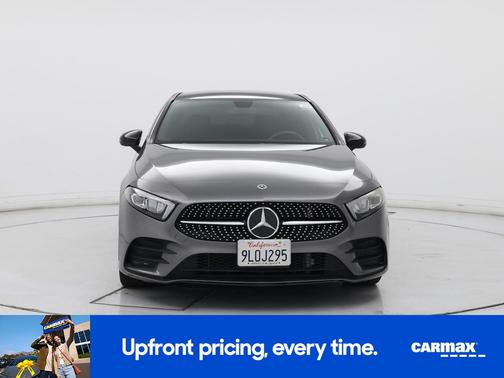2020 Mercedes-Benz A-Class A 220