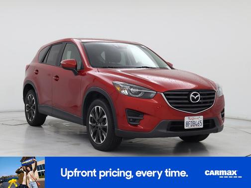 2016 Mazda CX-5 Grand Touring