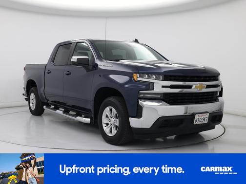 2022 Chevrolet Silverado 1500 Limited LT