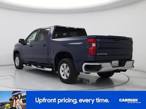 2022 Chevrolet Silverado 1500 Limited LT