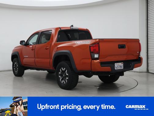 2018 Toyota Tacoma TRD Off Road