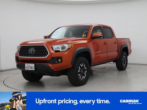 2018 Toyota Tacoma TRD Off Road