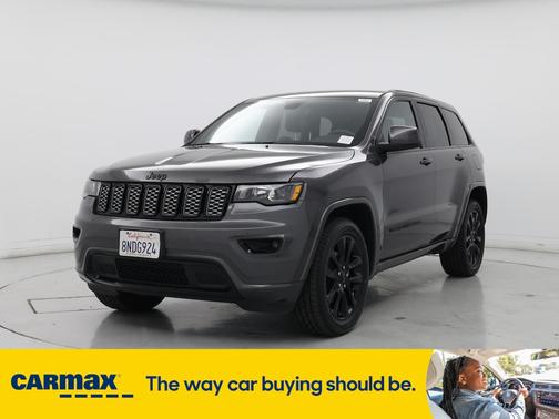 2020 Jeep Grand Cherokee Altitude