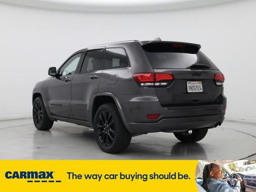 2020 Jeep Grand Cherokee Altitude