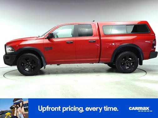 2021 RAM 1500 Classic Warlock