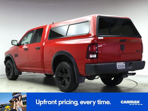 2021 RAM 1500 Classic Warlock