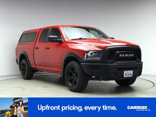 2021 RAM 1500 Classic Warlock