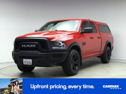 2021 RAM 1500 Classic Warlock