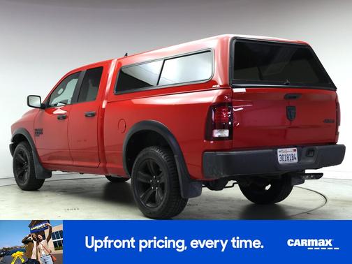 2021 RAM 1500 Classic Warlock