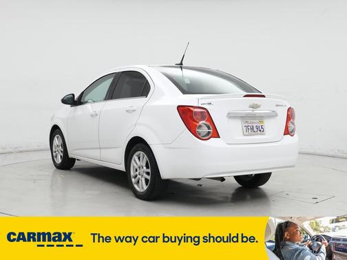 2014 Chevrolet Sonic LT