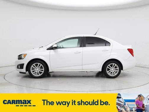 2014 Chevrolet Sonic LT