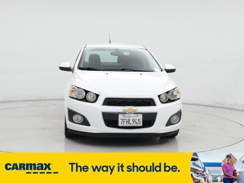 2014 Chevrolet Sonic LT