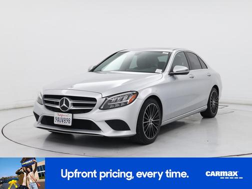2021 Mercedes-Benz C-Class 