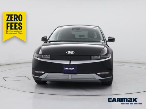 Black 2024 Hyundai IONIQ 5 SEL