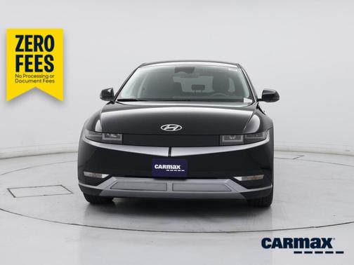 Black 2024 Hyundai IONIQ 5 SEL