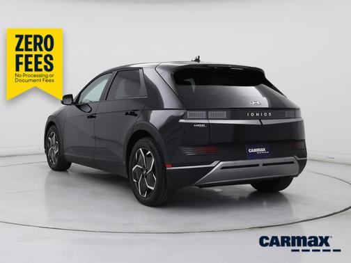 Black 2024 Hyundai IONIQ 5 SEL
