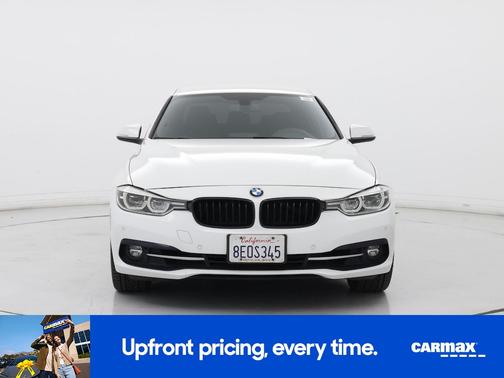 2018 BMW 330 I